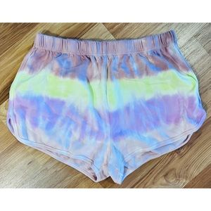 Wild Fable tie dye shorts
